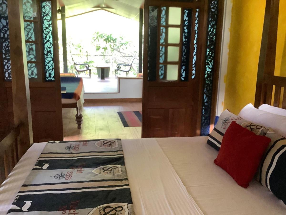 Mind Body And Soul Hotel Dambulla Exterior photo